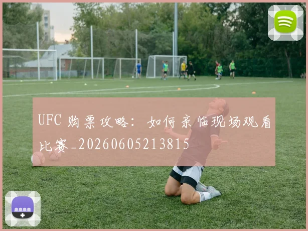 UFC 购票攻略：如何亲临现场观看比赛_20260605213815