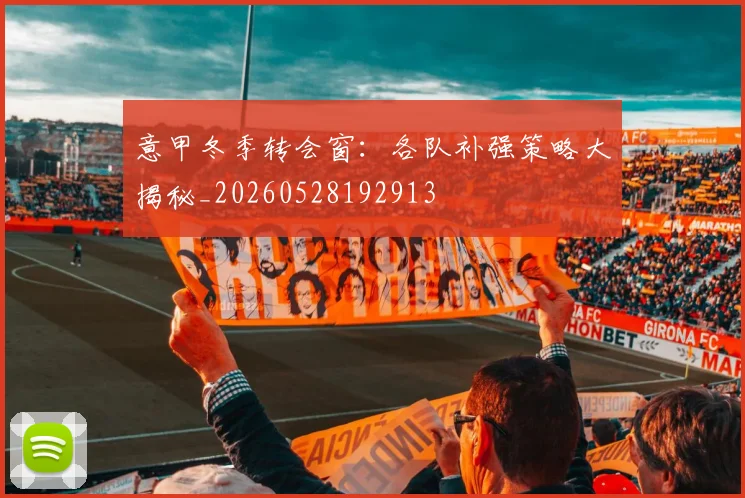 意甲冬季转会窗：各队补强策略大揭秘_20260528192913